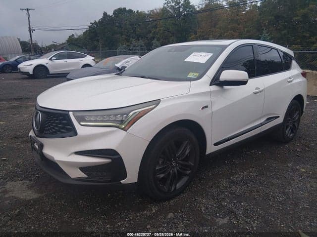 2020 ACURA RDX A-SPEC PACKAGE 2