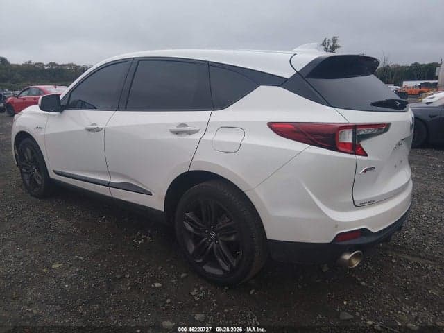 2020 ACURA RDX A-SPEC PACKAGE 3
