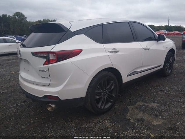 2020 ACURA RDX A-SPEC PACKAGE 4