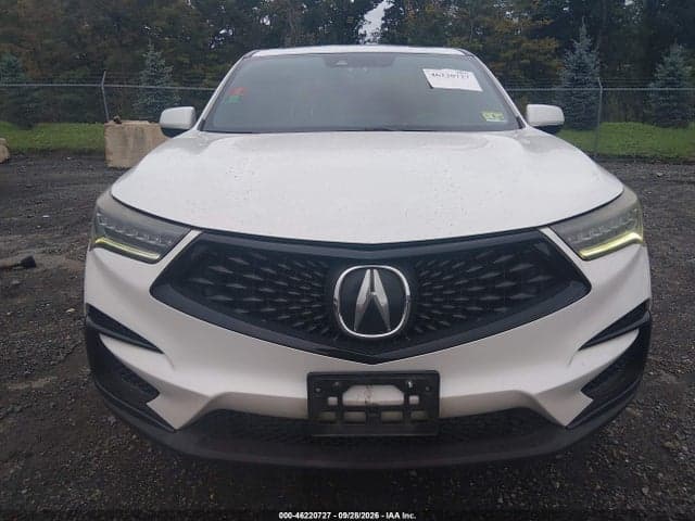 2020 ACURA RDX A-SPEC PACKAGE 6