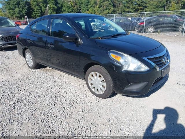 2017 NISSAN VERSA 1.6 S 1