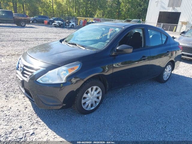 2017 NISSAN VERSA 1.6 S 2
