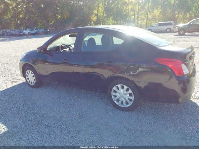 2017 NISSAN VERSA 1.6 S 3