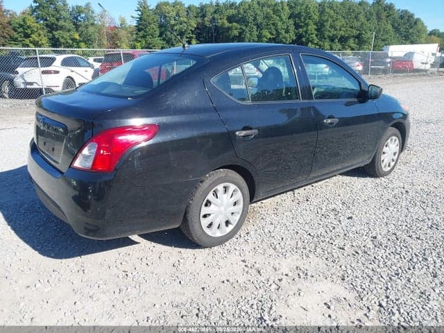 2017 NISSAN VERSA 1.6 S 4