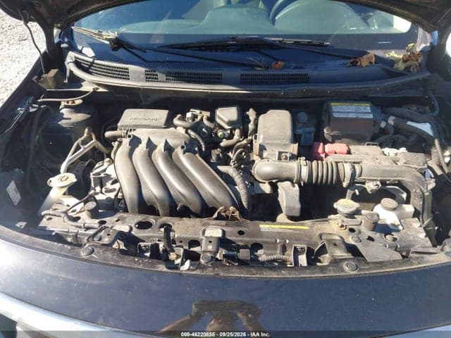2017 NISSAN VERSA 1.6 S 10