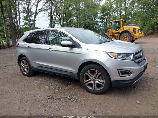 2017 FORD EDGE TITANIUM 1