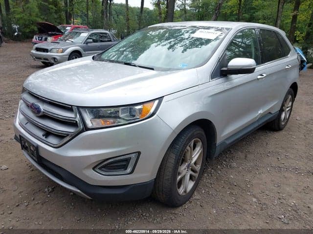 2017 FORD EDGE TITANIUM 2