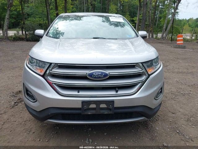 2017 FORD EDGE TITANIUM 12