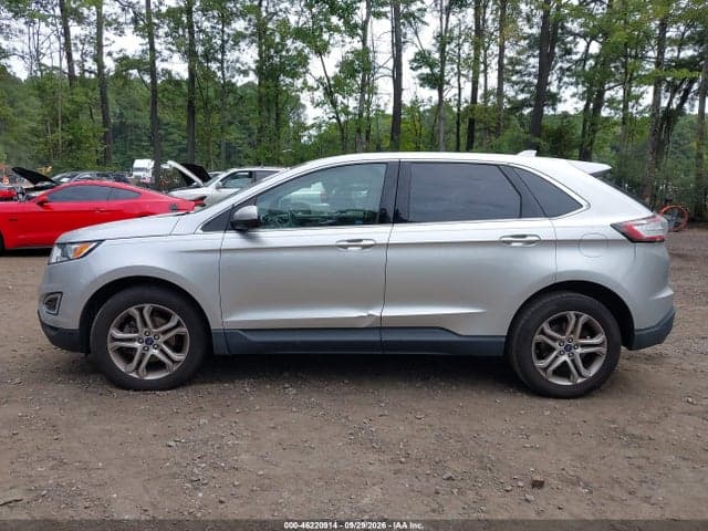 2017 FORD EDGE TITANIUM 14