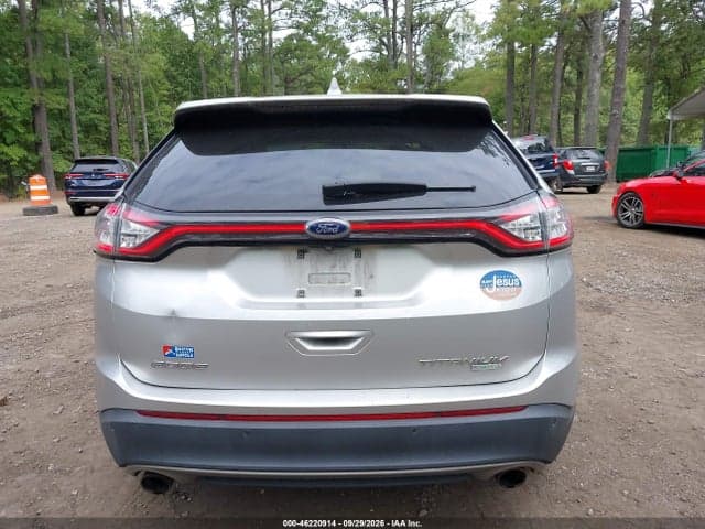 2017 FORD EDGE TITANIUM 16