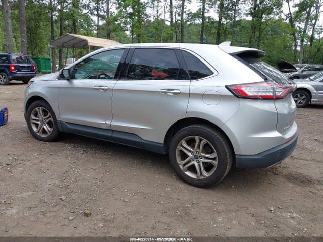 2017 FORD EDGE TITANIUM 3