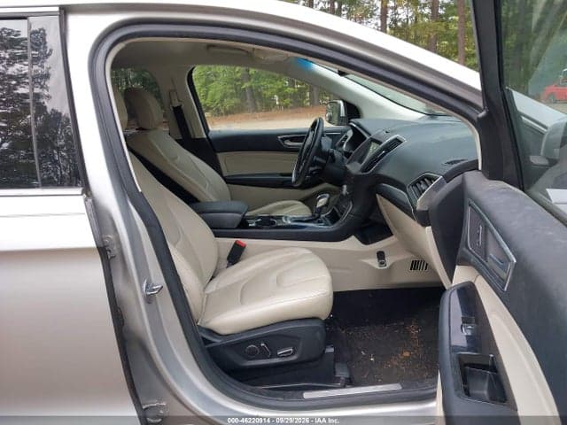 2017 FORD EDGE TITANIUM 5