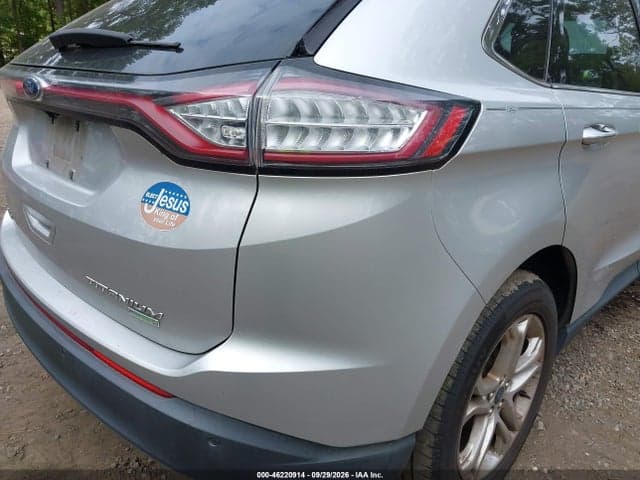2017 FORD EDGE TITANIUM 6