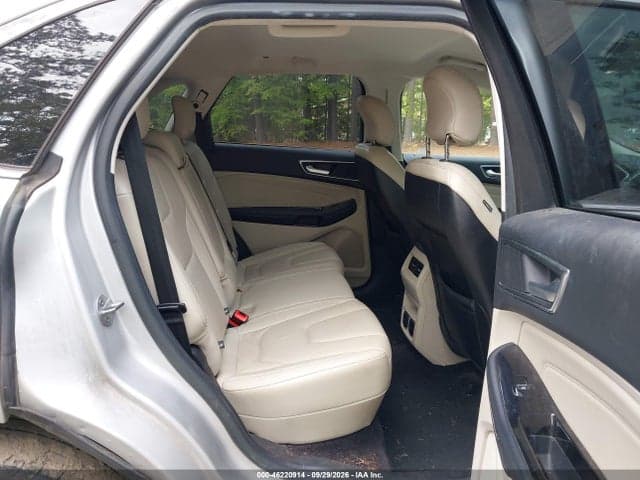2017 FORD EDGE TITANIUM 8