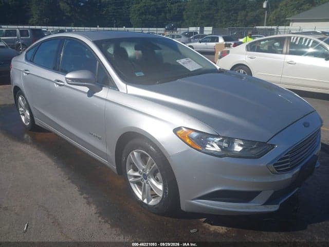 2018 FORD FUSION HYBRID SE 1