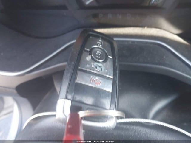 2018 FORD FUSION HYBRID SE 11