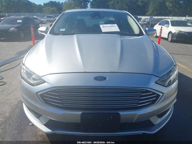 2018 FORD FUSION HYBRID SE 12
