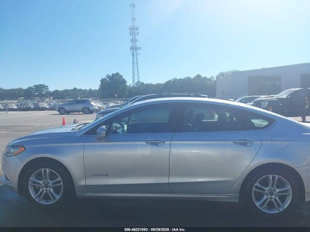 2018 FORD FUSION HYBRID SE 14