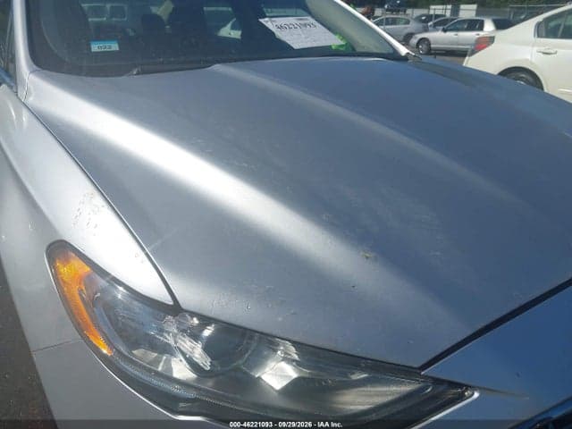 2018 FORD FUSION HYBRID SE 6