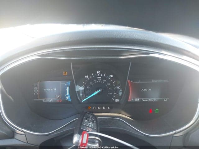 2018 FORD FUSION HYBRID SE 7