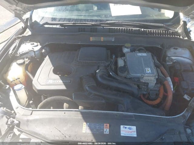 2018 FORD FUSION HYBRID SE 10