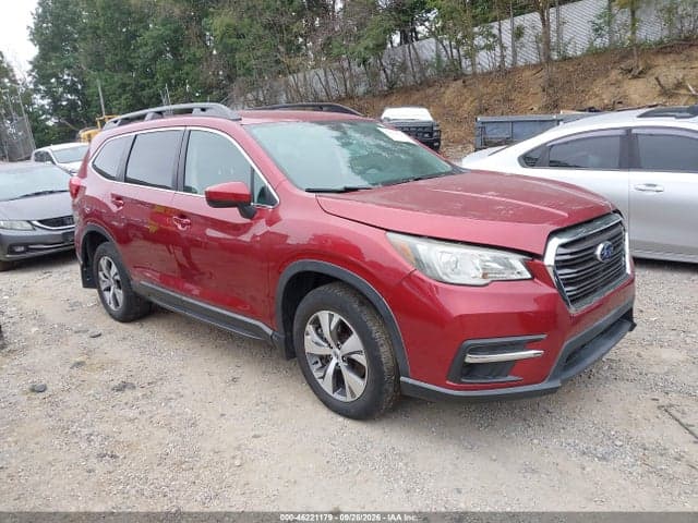 2019 SUBARU ASCENT PREMIUM 1