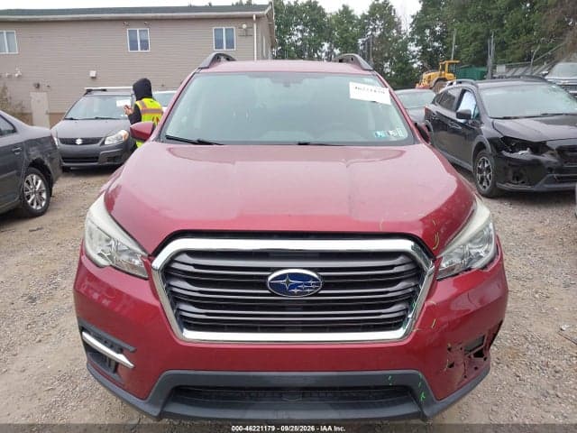 2019 SUBARU ASCENT PREMIUM 12