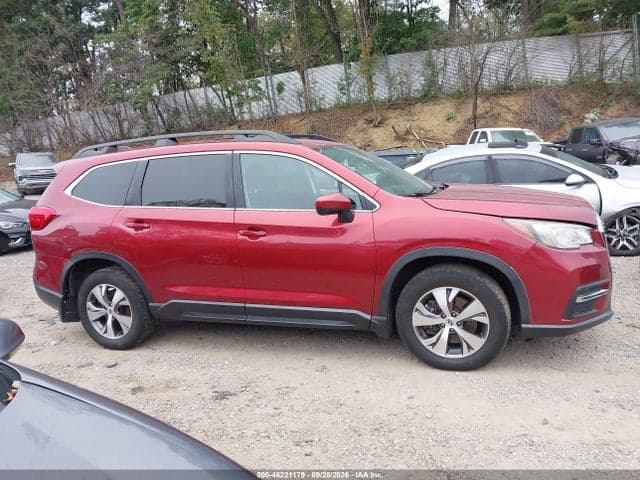 2019 SUBARU ASCENT PREMIUM 13