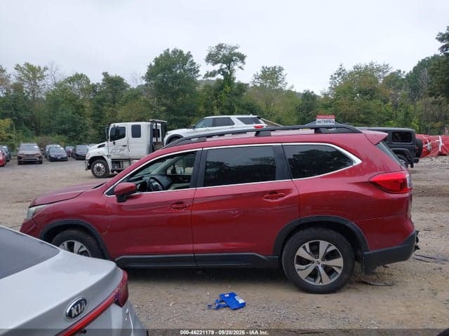 2019 SUBARU ASCENT PREMIUM 14
