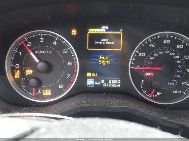 2019 SUBARU ASCENT PREMIUM 15
