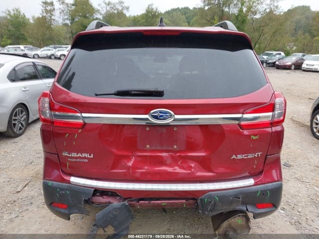 2019 SUBARU ASCENT PREMIUM 16