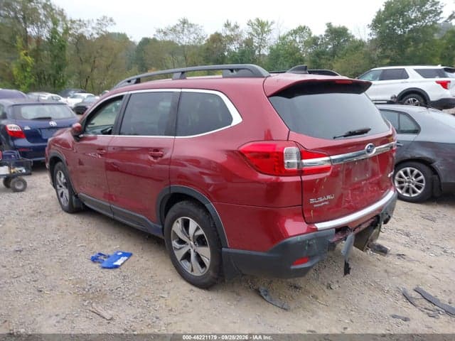 2019 SUBARU ASCENT PREMIUM 3