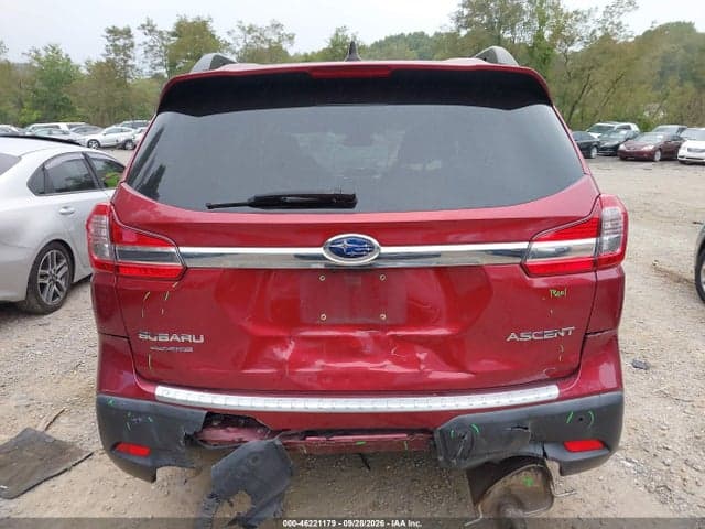 2019 SUBARU ASCENT PREMIUM 6