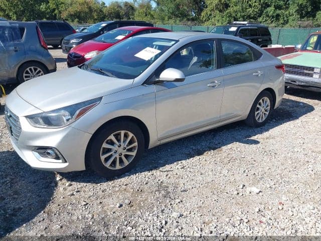 2019 HYUNDAI ACCENT SEL 2