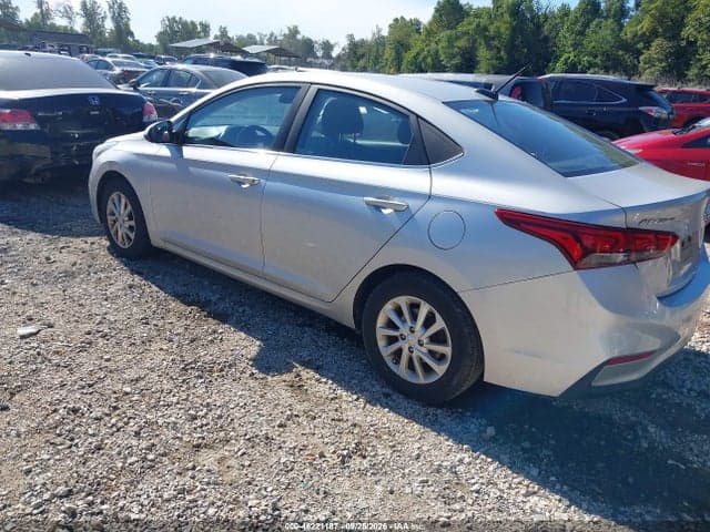 2019 HYUNDAI ACCENT SEL 3