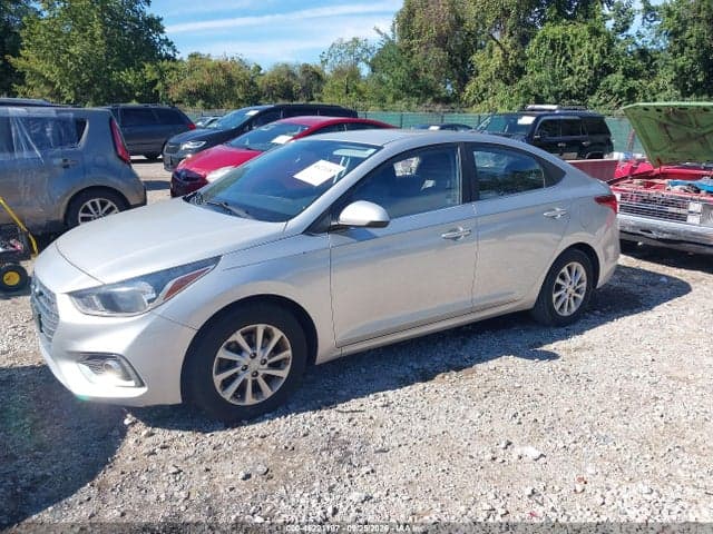 2019 HYUNDAI ACCENT SEL 4