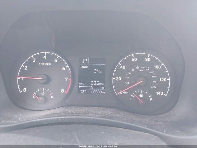 2019 HYUNDAI ACCENT SEL 7