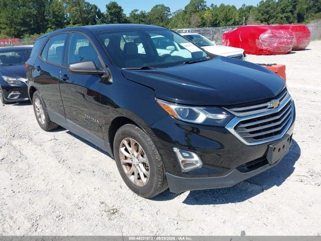 2018 CHEVROLET EQUINOX LS