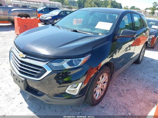 2018 CHEVROLET EQUINOX LS 2