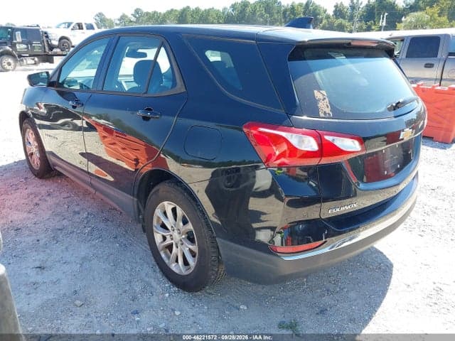 2018 CHEVROLET EQUINOX LS 3