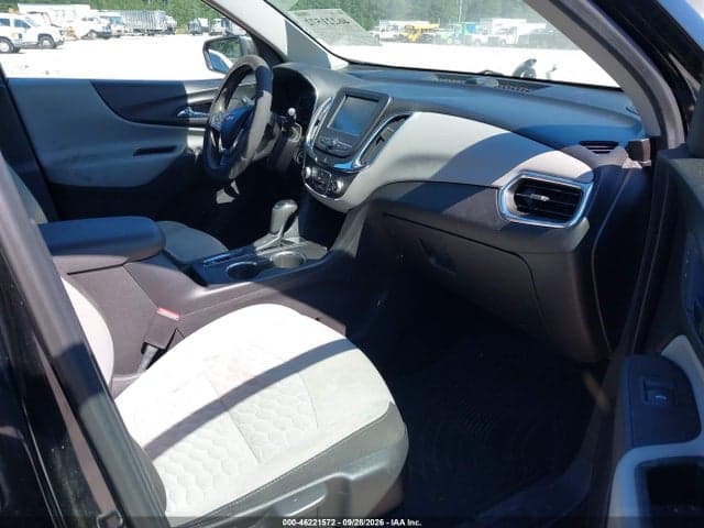 2018 CHEVROLET EQUINOX LS 5