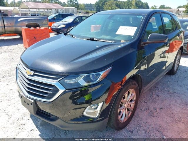 2018 CHEVROLET EQUINOX LS 6