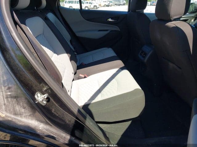 2018 CHEVROLET EQUINOX LS 8