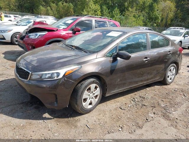 2017 KIA FORTE LX 2