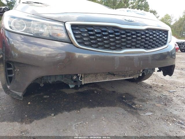 2017 KIA FORTE LX 6
