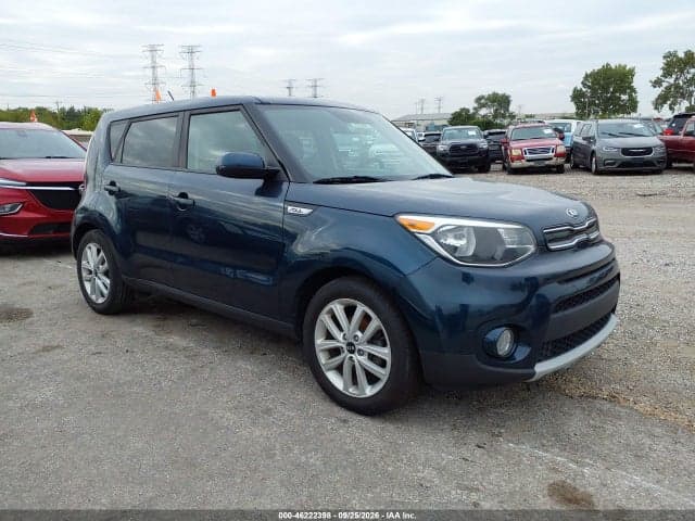 2019 KIA SOUL + 1