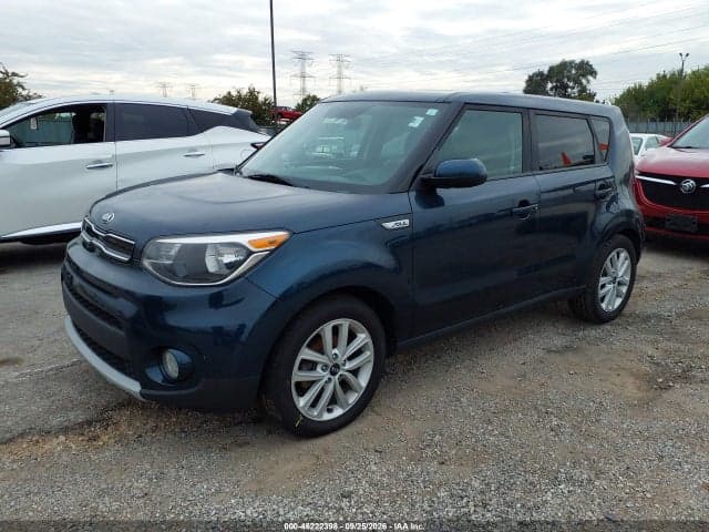 2019 KIA SOUL + 2