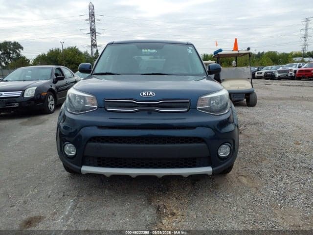 2019 KIA SOUL + 12