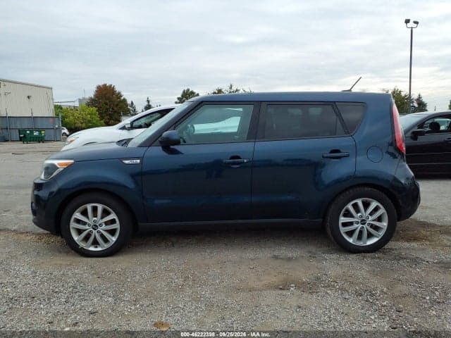 2019 KIA SOUL + 14
