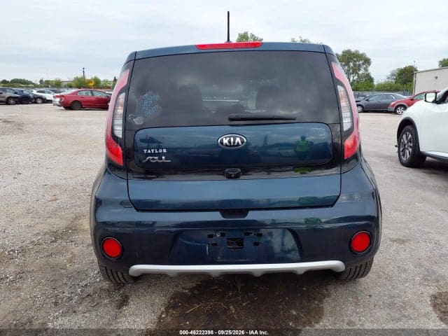 2019 KIA SOUL + 16